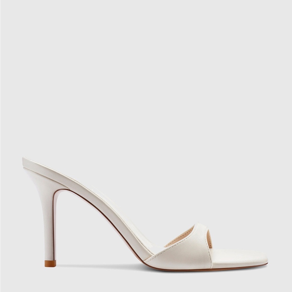 The Rue Slipper - Cream